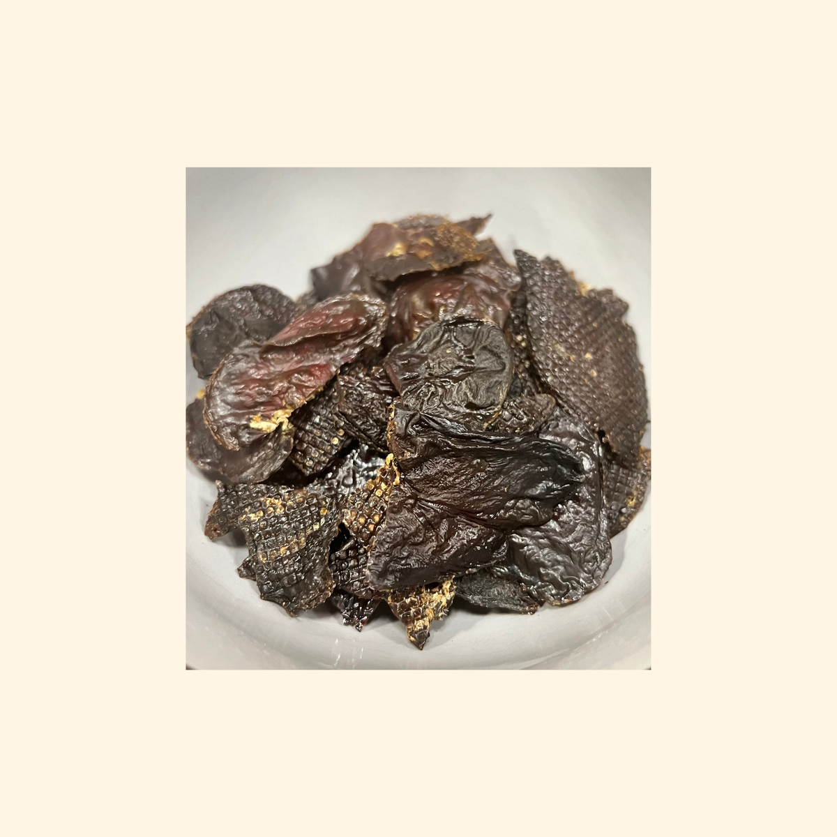 Dried Chicken Livers
