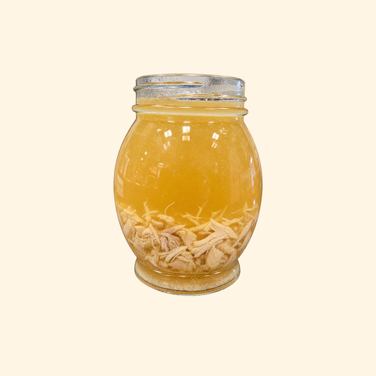 Bone Broth With Chicken