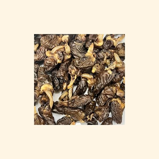 Dried Chicken Hearts