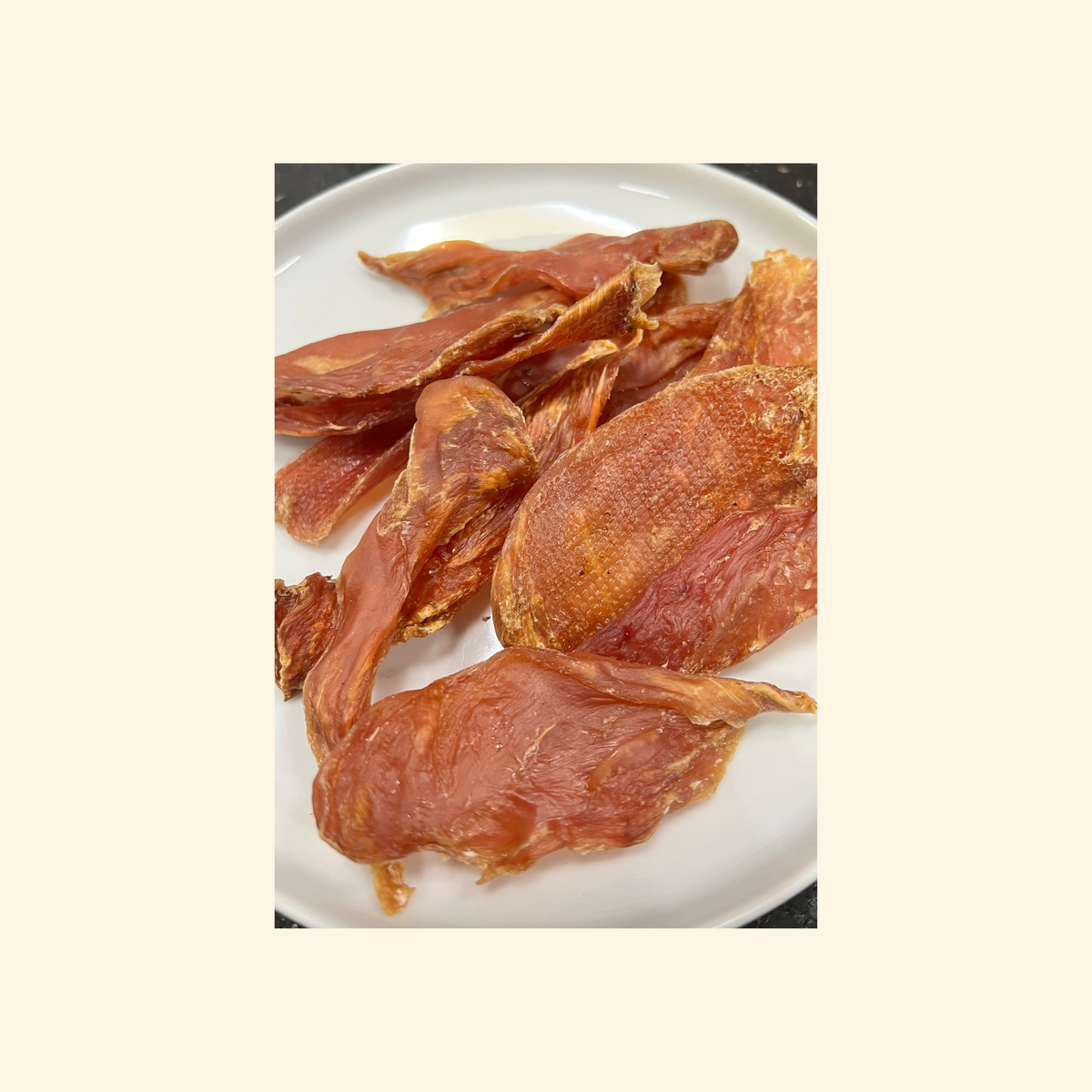Chicken Jerky