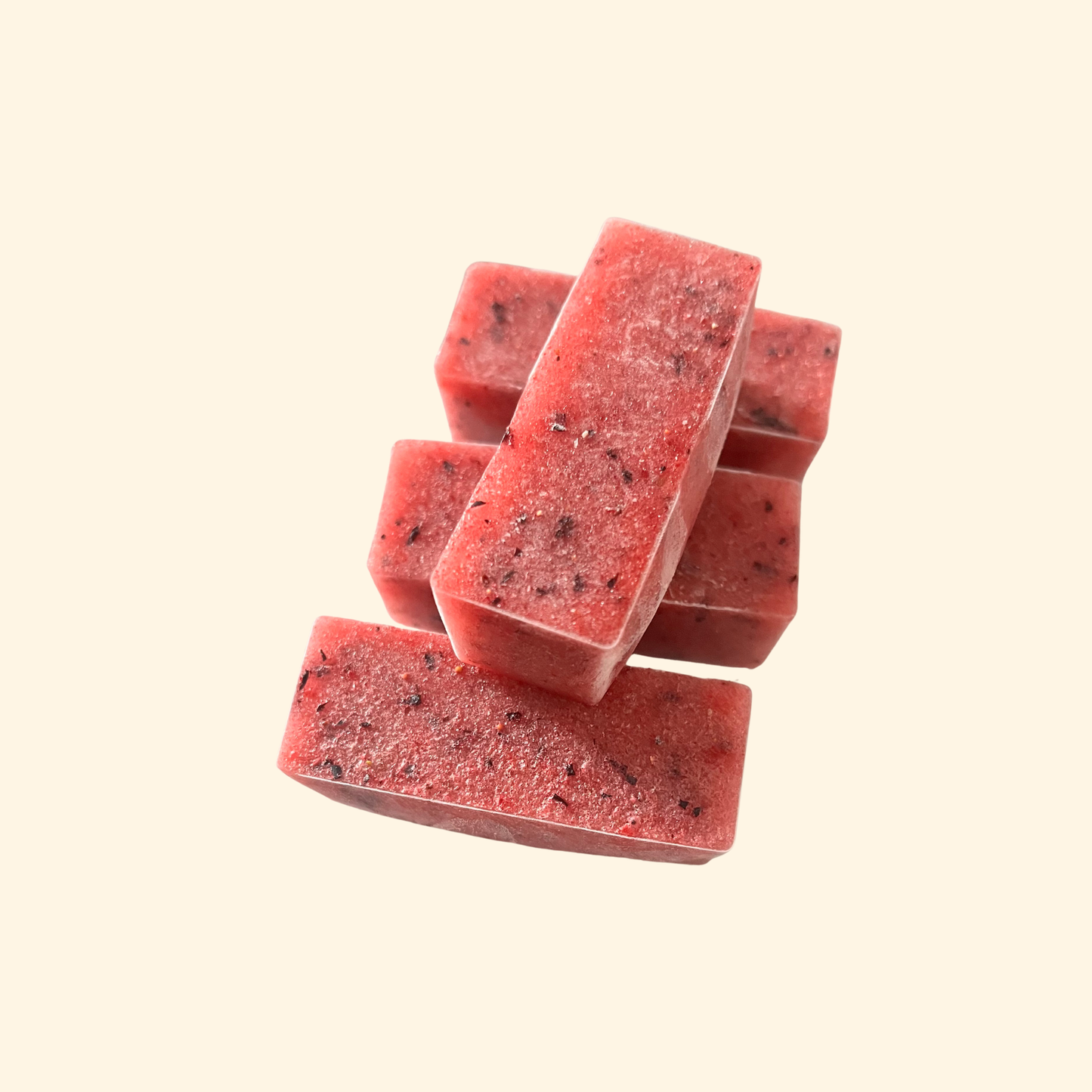 Berries Popsicles