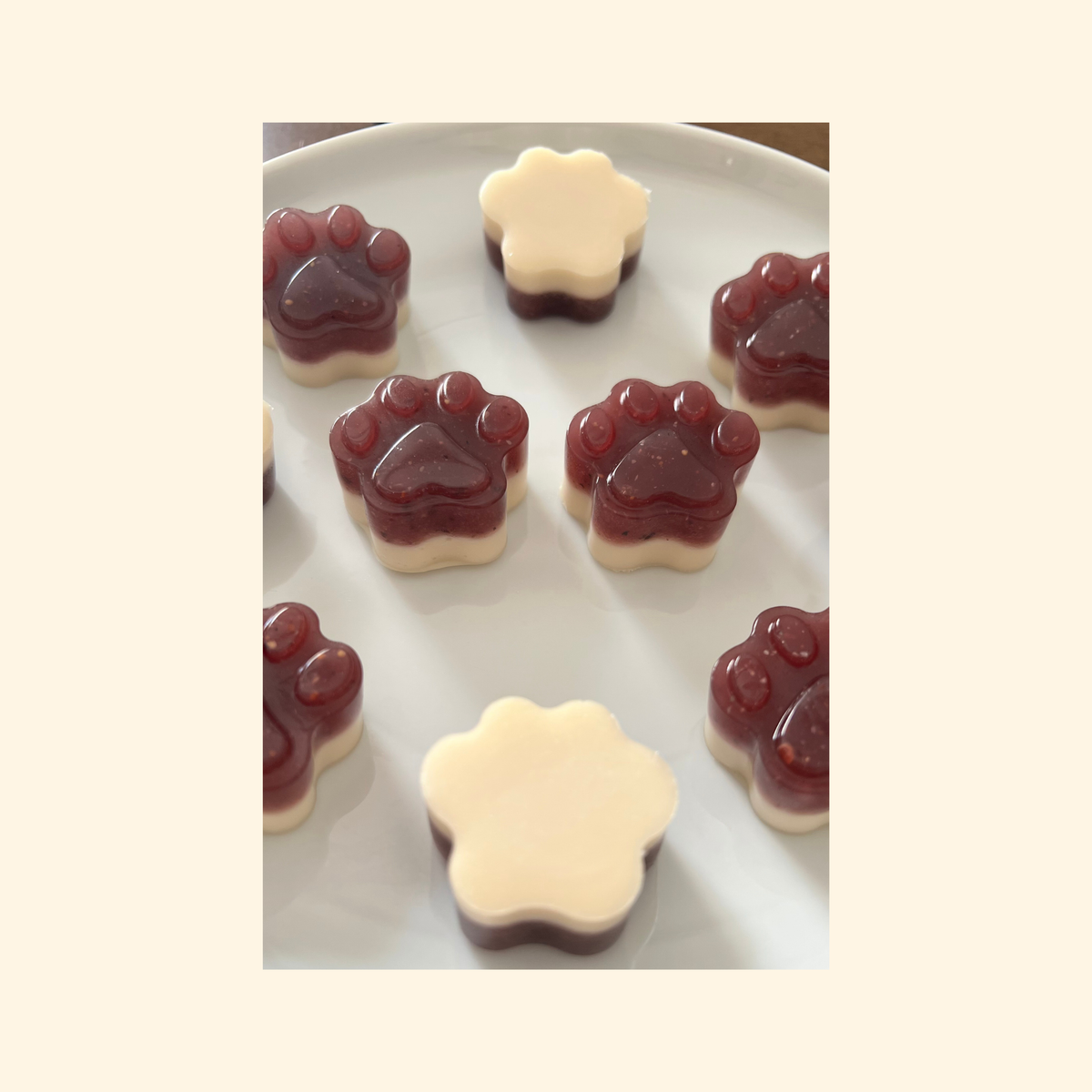 CocoBerry Gummies