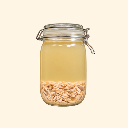 Bone Broth With Chicken