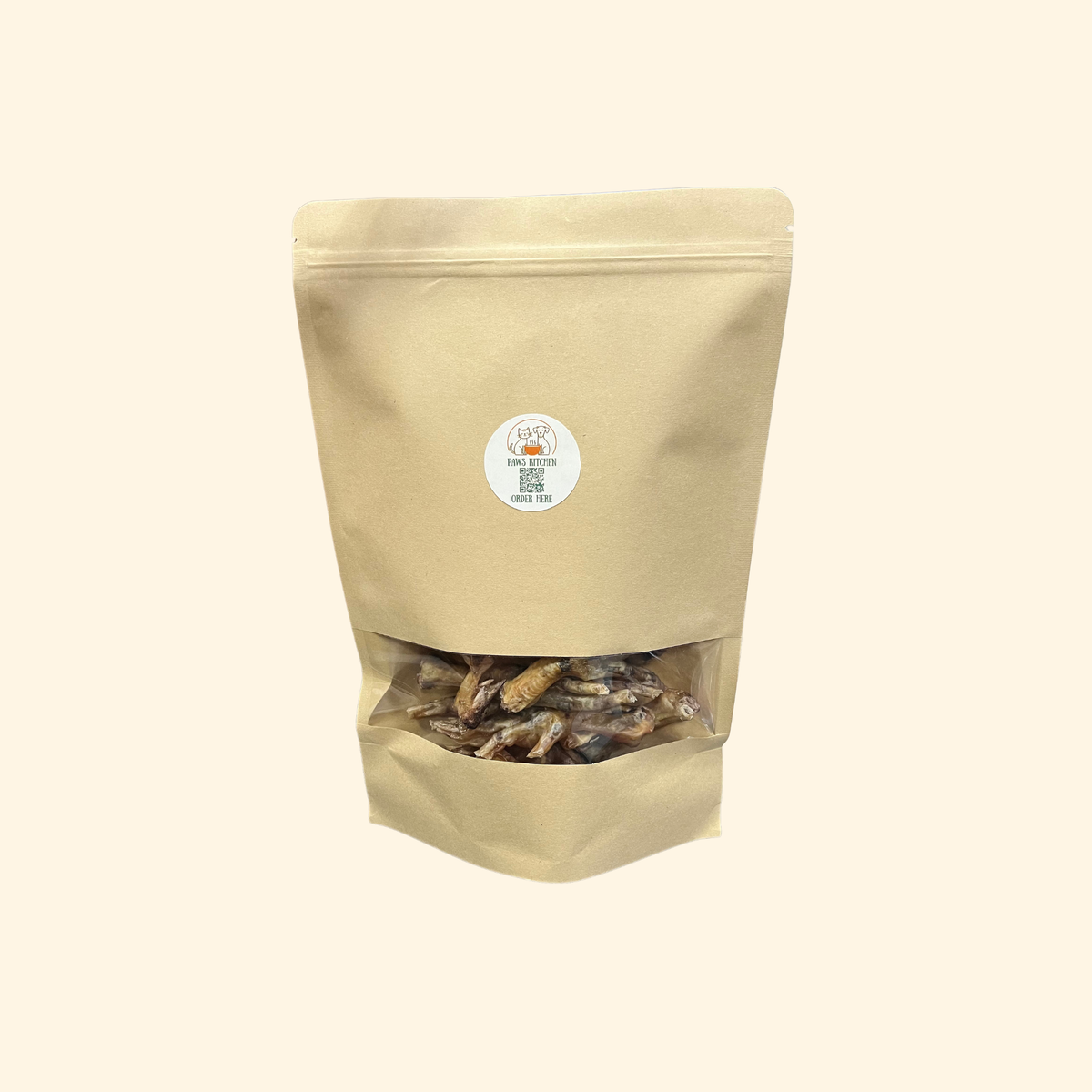 Dried Chicken Feet