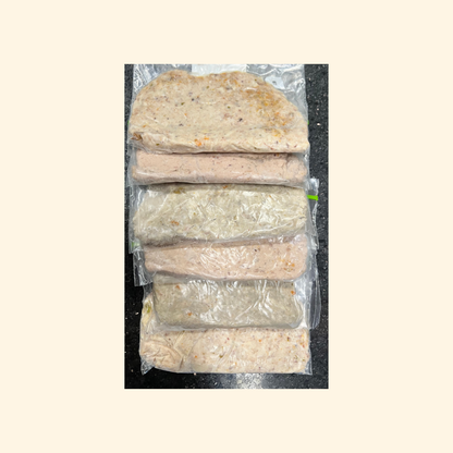 Fresh Food Toppers
