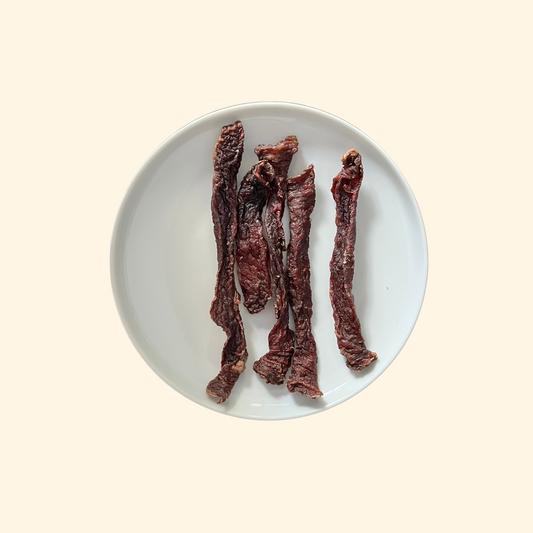 Buffalo Jerky