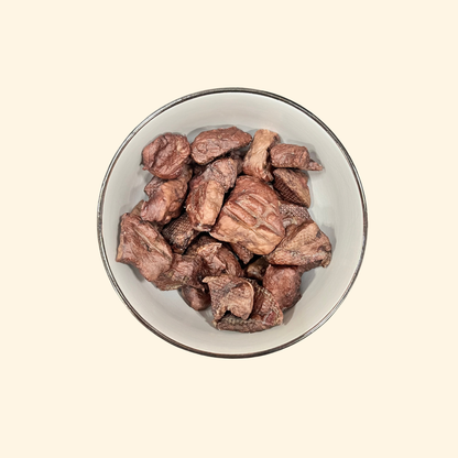 Dried Camel Lungs